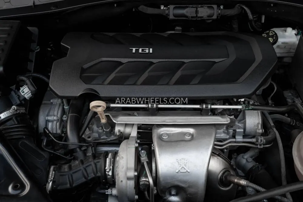 MG HS 2023 for Sale in Dubai Image-14