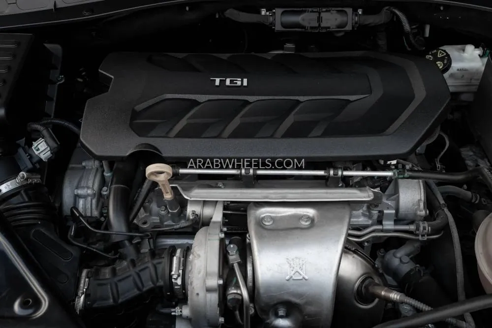 MG HS 2023 for Sale in Dubai Image-16