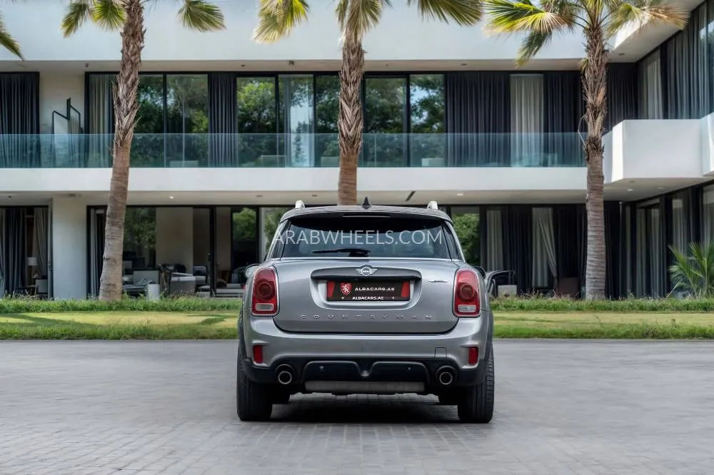 Mini Countryman 2020 for Sale in Dubai Image-21