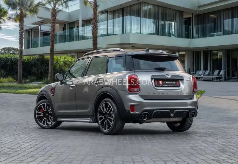 Mini Countryman 2020 for Sale in Dubai Image-24
