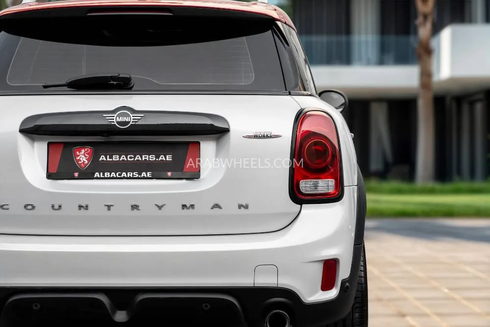 Mini Countryman 2020 for Sale in Dubai Image-6