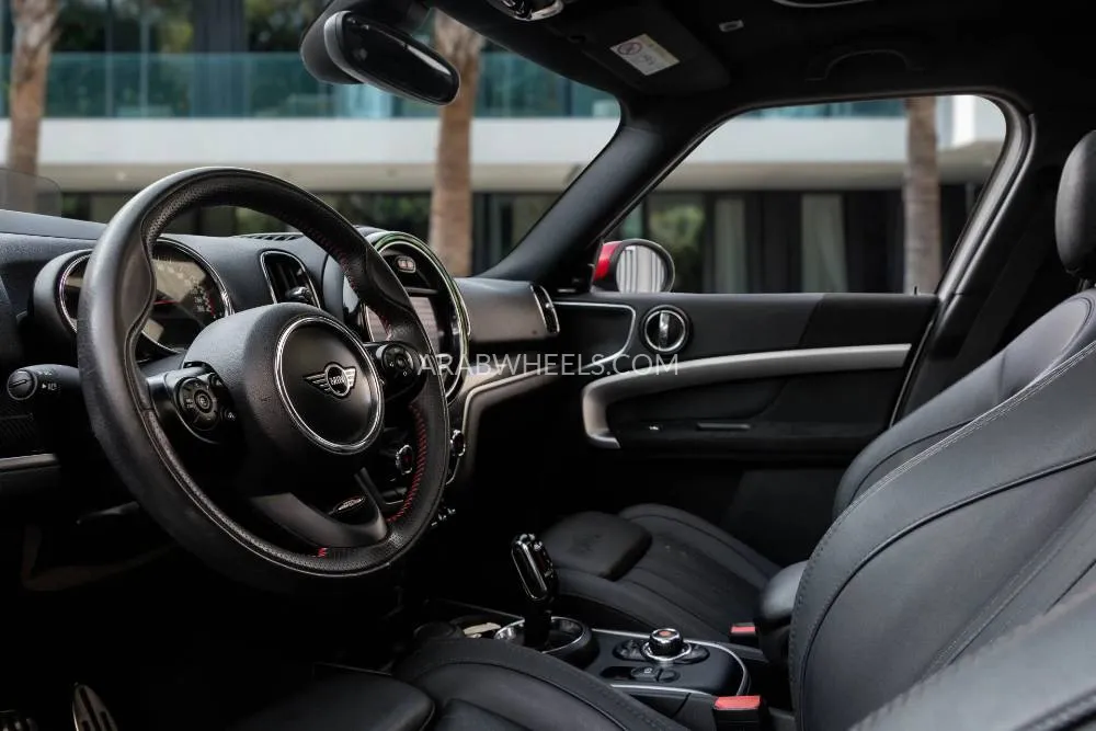 Mini Countryman 2020 for Sale in Dubai Image-9
