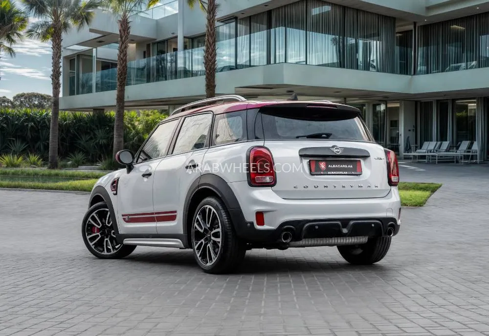 Mini Countryman 2020 for Sale in Dubai Image-18