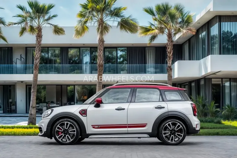 Mini Countryman 2020 for Sale in Dubai Image-22