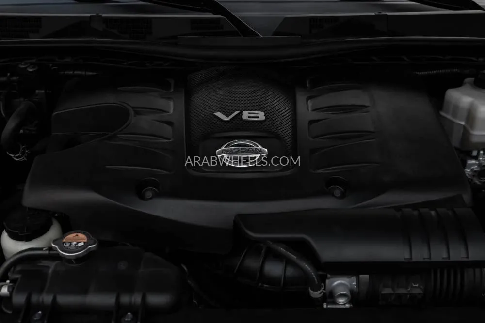 Nissan Patrol 2024 for Sale in Dubai Image-16