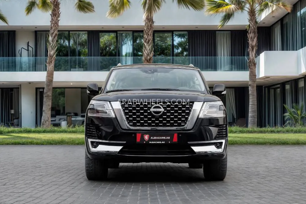 Nissan Patrol 2024 for Sale in Dubai Image-22