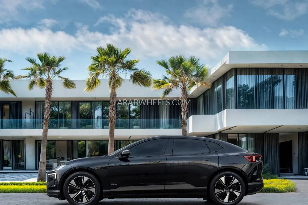 Polestar 4 2025 for Sale in Dubai Image-2