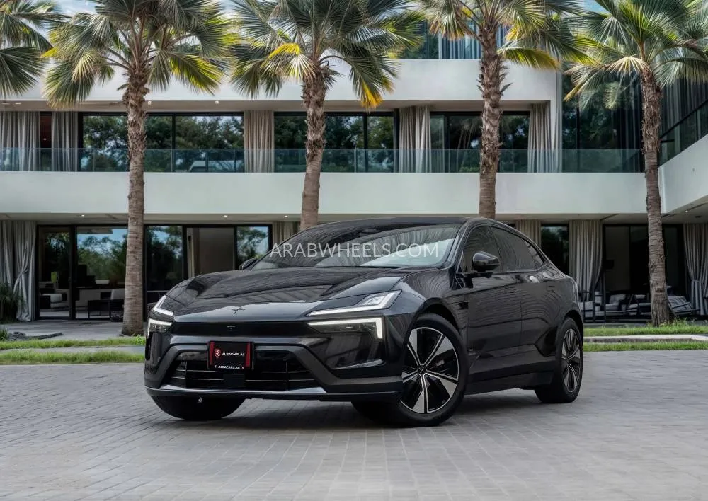 Polestar 4 2025 for Sale in Dubai Image-16
