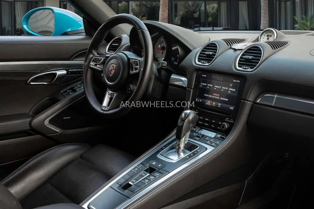 Porsche Boxster 2019 for Sale in Dubai Image-13