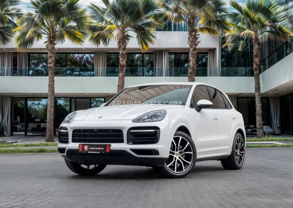 Porsche Cayenne 2022 for Sale in Dubai Image-17