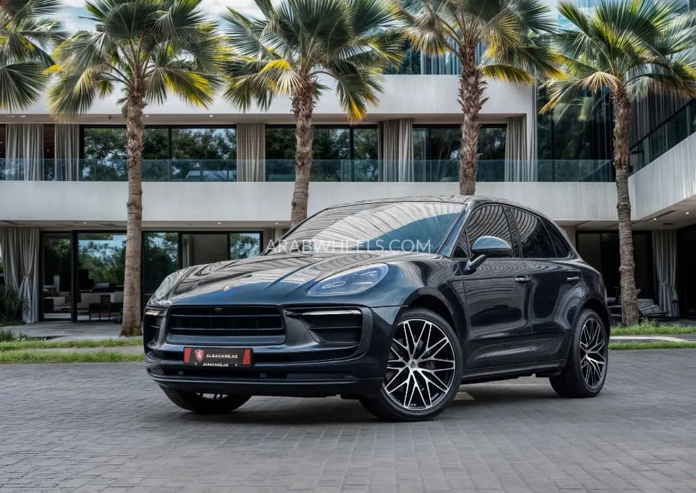 Porsche Macan 2022 for Sale in Dubai Image-16