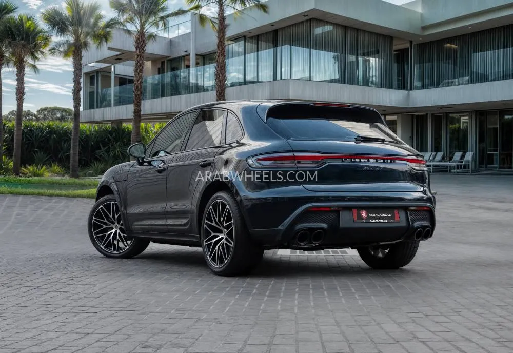 Porsche Macan 2022 for Sale in Dubai Image-18