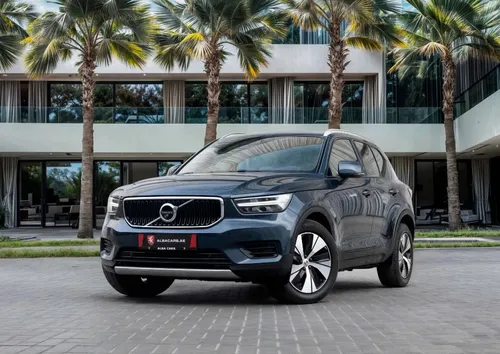 Volvo XC40 2022