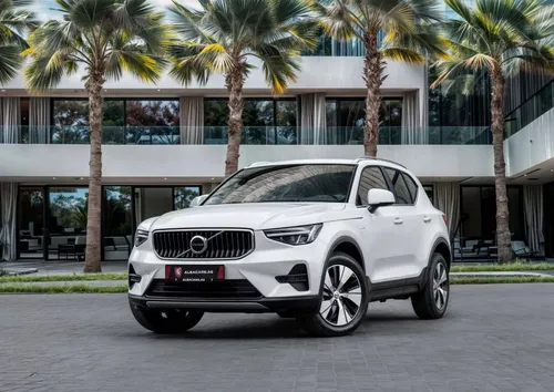 Volvo XC40 2024