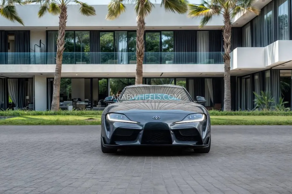 Toyota Supra 2024 for Sale in Dubai Image-4