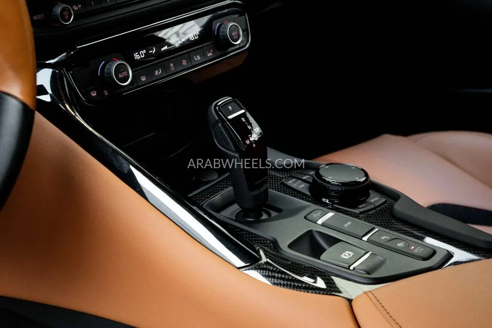 Toyota Supra 2024 for Sale in Dubai Image-10