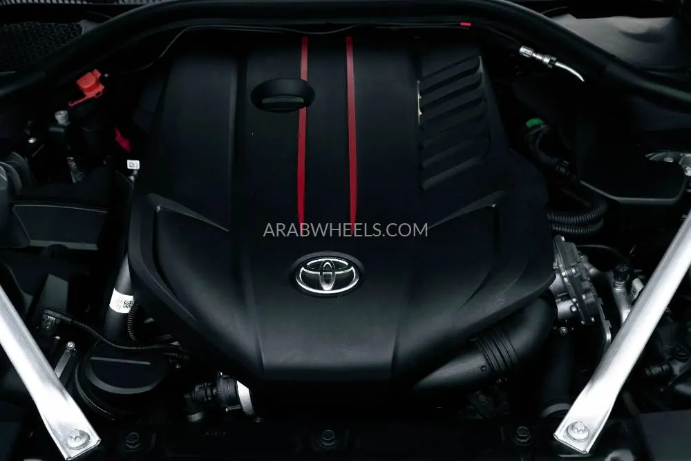 Toyota Supra 2024 for Sale in Dubai Image-15