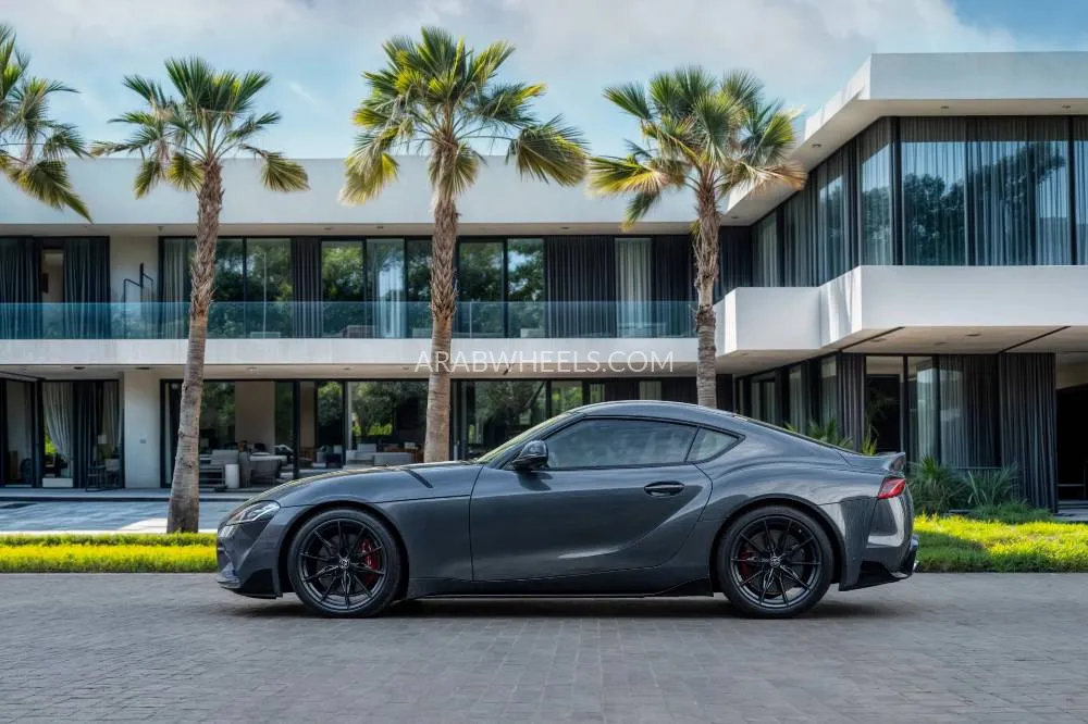 Toyota Supra 2024 for Sale in Dubai Image-17