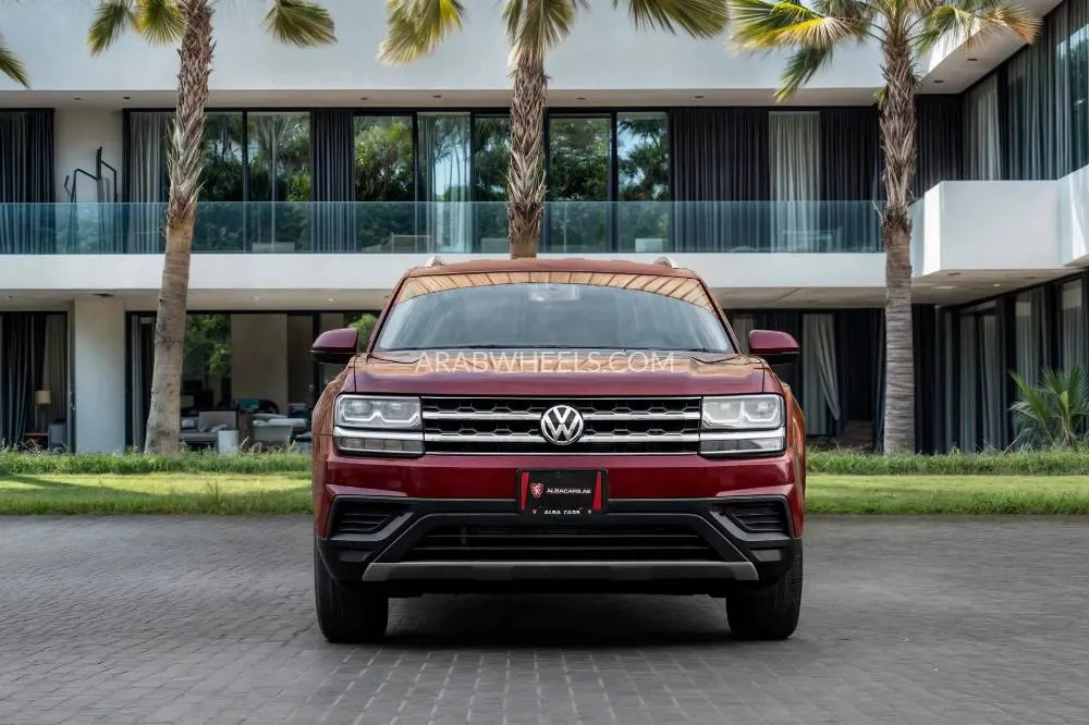 Volkswagen Teramont 2019 for Sale in Dubai Image-4
