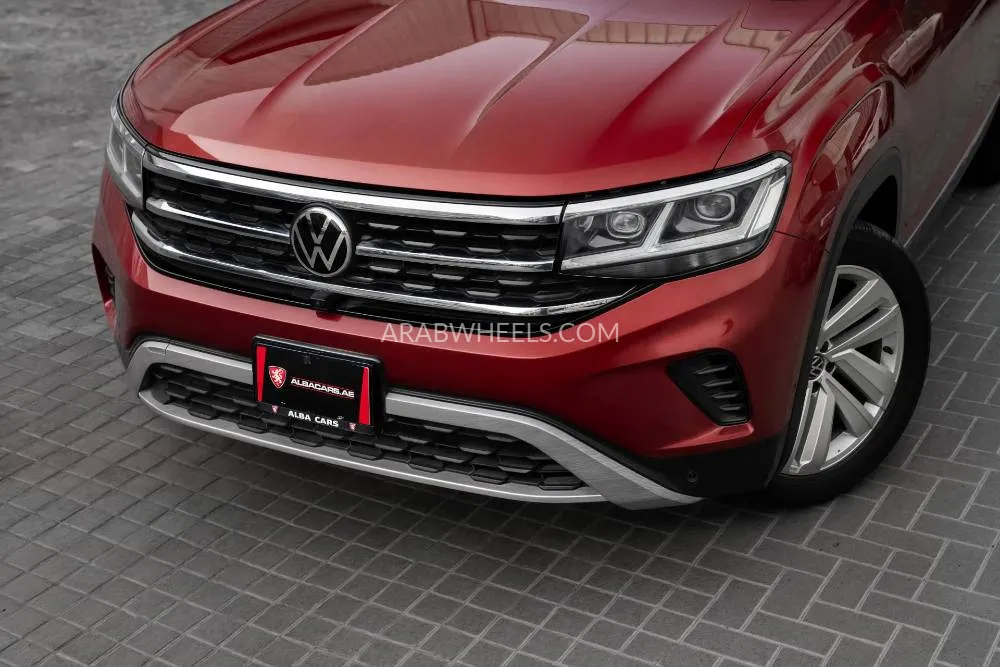 Volkswagen Teramont 2021 for Sale in Dubai Image-7