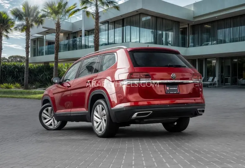 Volkswagen Teramont 2021 for Sale in Dubai Image-25