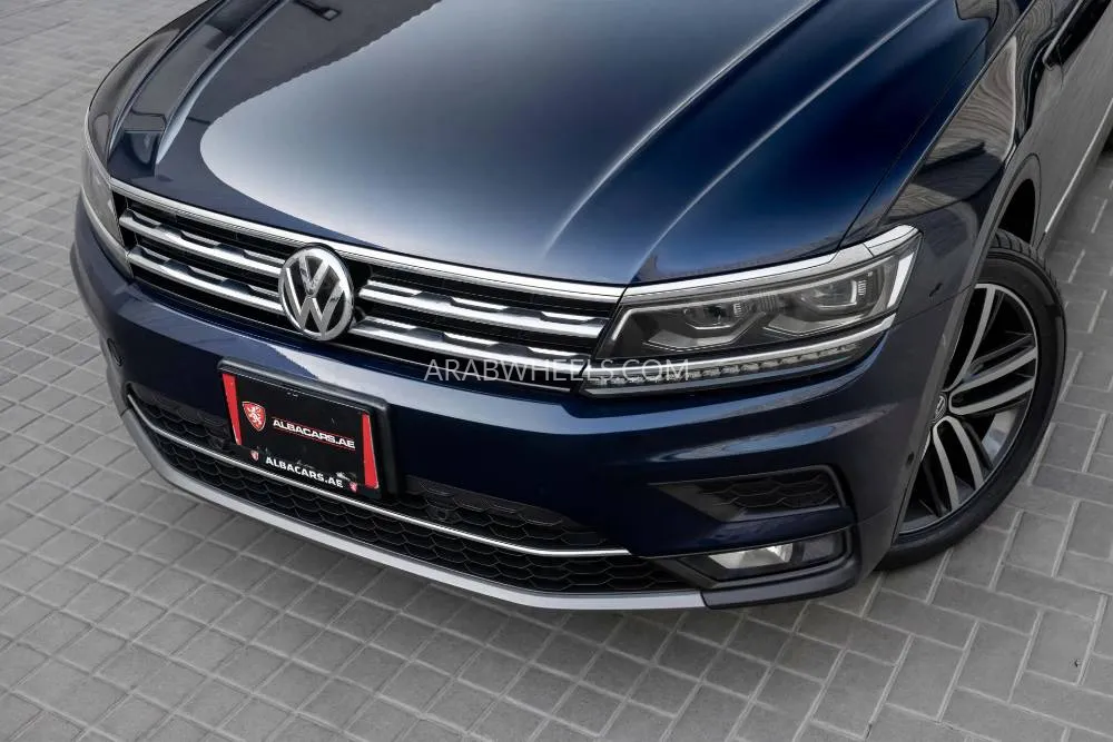 Volkswagen Tiguan 2020 for Sale in Dubai Image-7