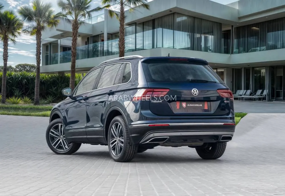 Volkswagen Tiguan 2020 for Sale in Dubai Image-19