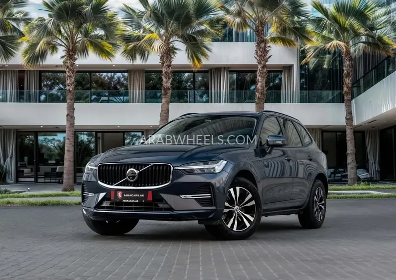 Volvo XC60 2024 for Sale in Dubai Image-22