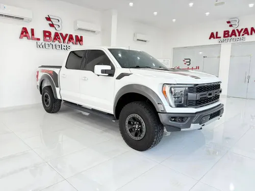 Ford F 150 Raptor SuperCrew 2022