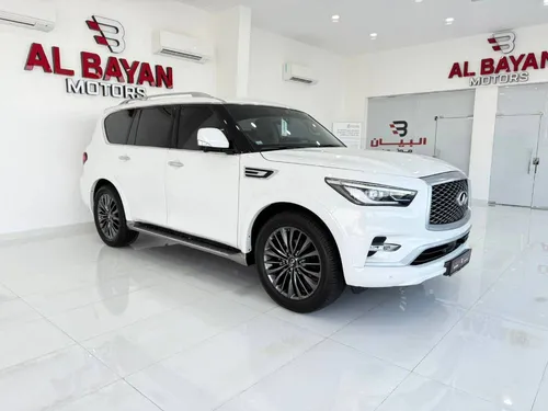Infiniti QX80 2022