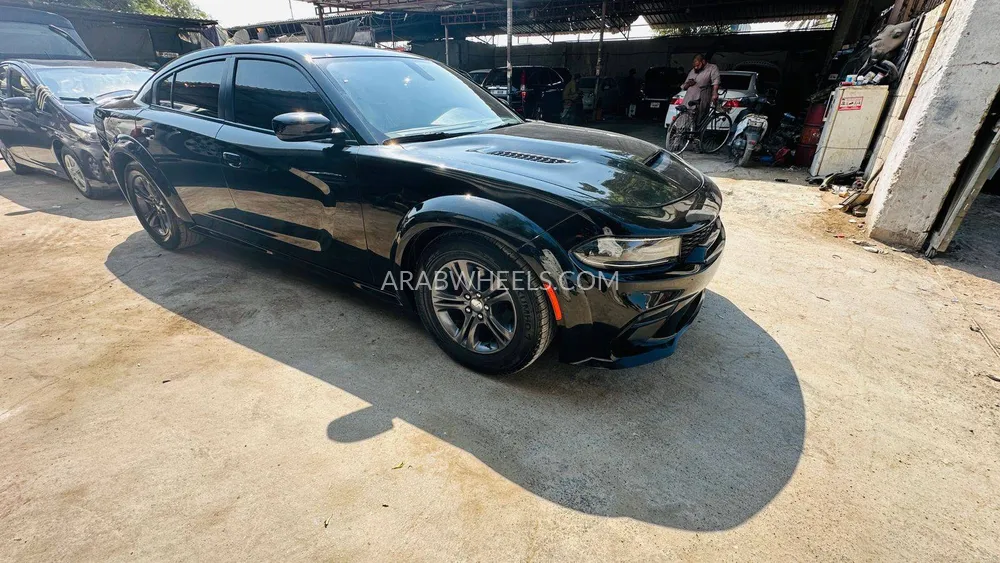 Dodge Charger 2020 for Sale in Sharjah Image-4