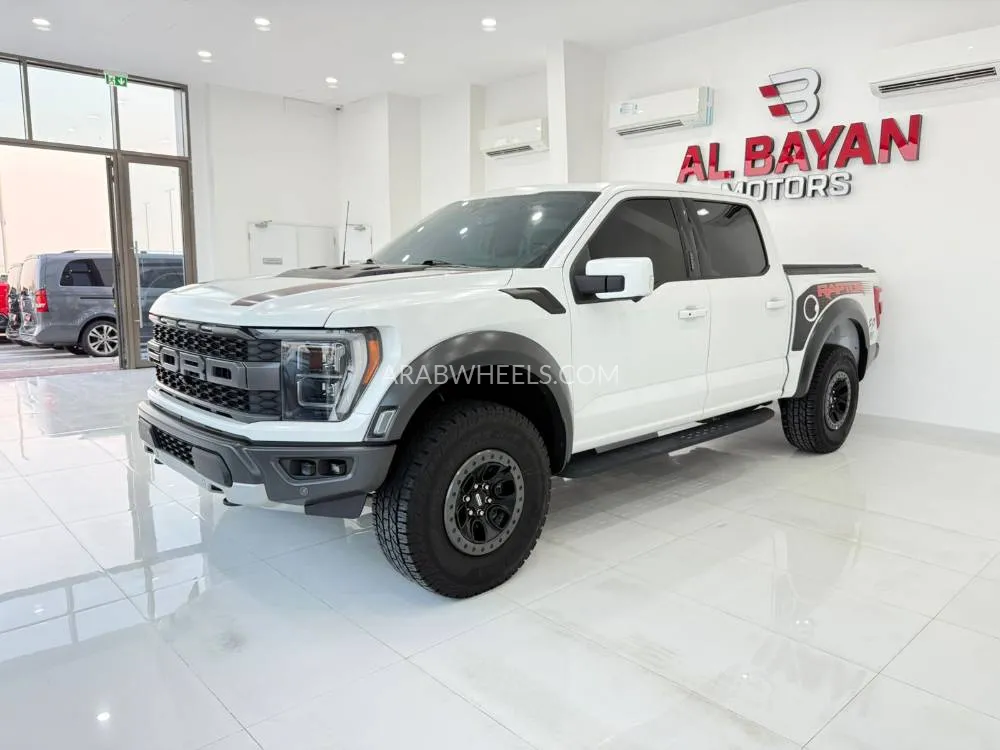 Ford F 150 2022 for Sale in Abu Dhabi Image-2