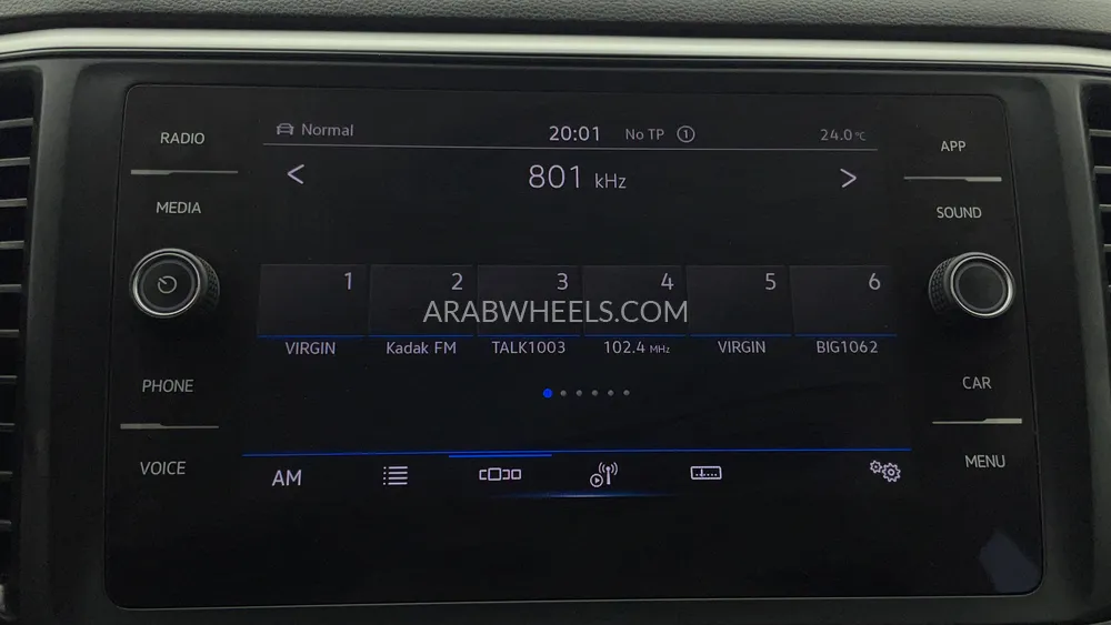  فولكس واجن تيرامونت 2023 for Sale in دبي Image-30