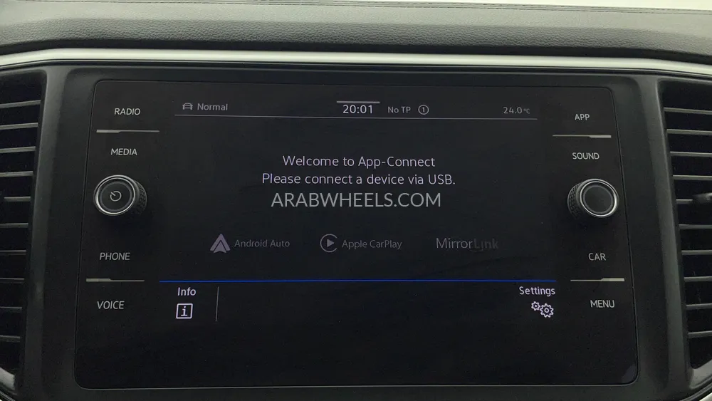  فولكس واجن تيرامونت 2023 for Sale in دبي Image-31