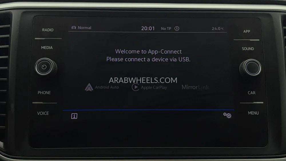  فولكس واجن تيرامونت 2023 for Sale in دبي Image-32