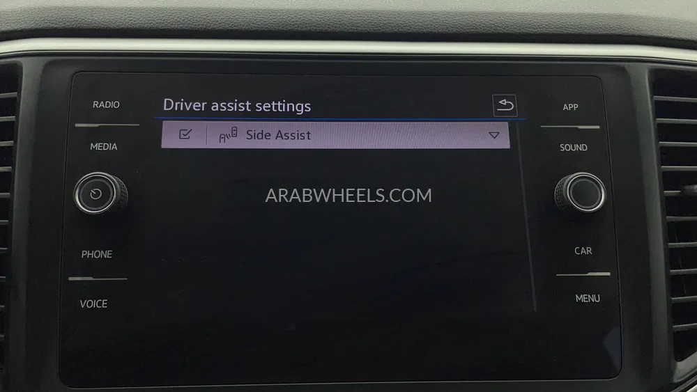  فولكس واجن تيرامونت 2023 for Sale in دبي Image-40