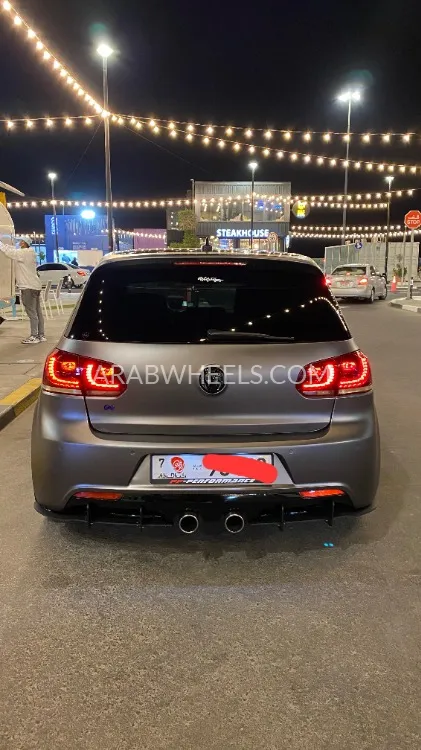 Volkswagen Golf R 2013 for Sale in Abu Dhabi Image-3