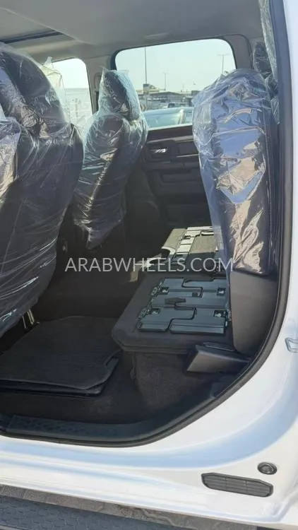 Dodge RAM 2018 for Sale in Dubai Image-10