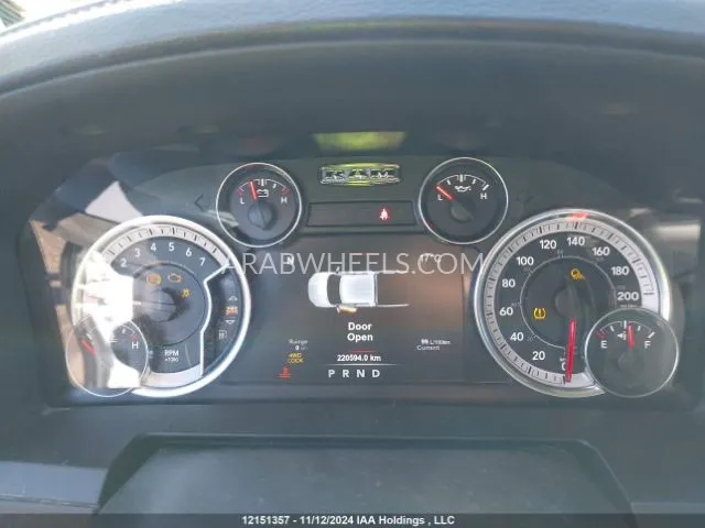 Dodge RAM 2018 for Sale in Dubai Image-14