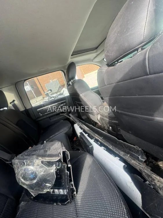 Dodge RAM 2018 for Sale in Dubai Image-18