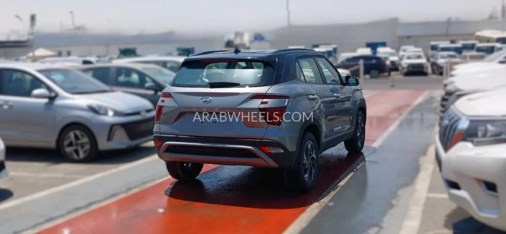 Hyundai Creta 2025 for Sale in Dubai Image-4
