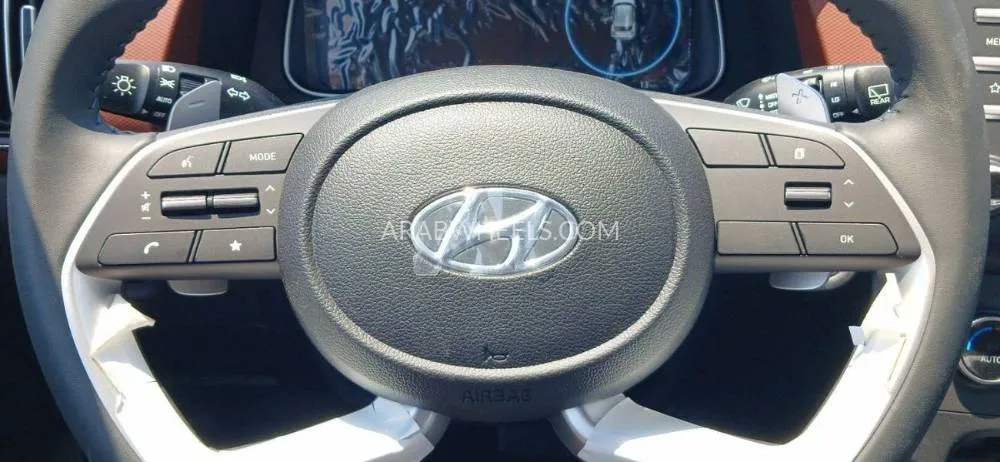 Hyundai Creta 2025 for Sale in Dubai Image-10