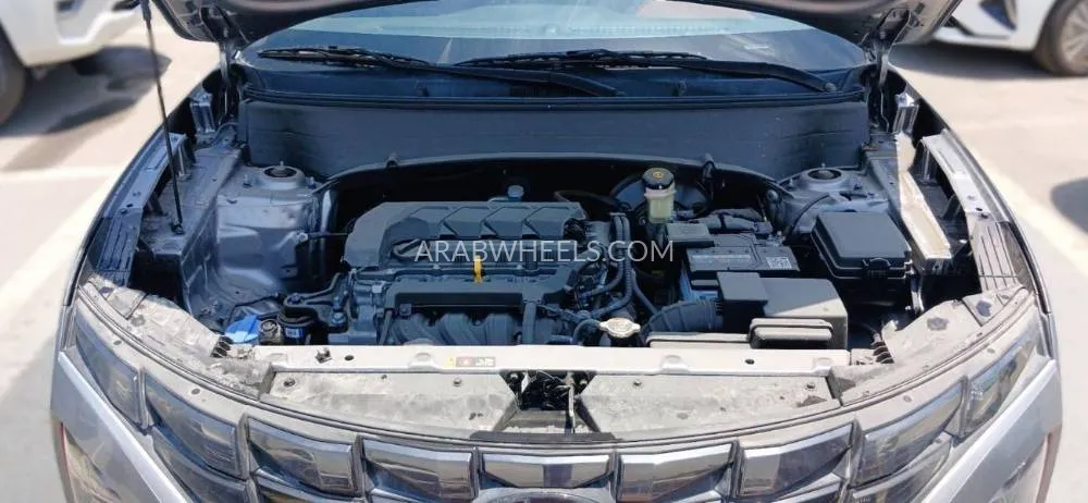 Hyundai Creta 2025 for Sale in Dubai Image-20