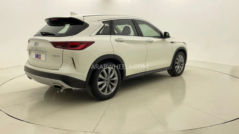 إنفينيتي QX50 2022 for Sale in دبي Image-3