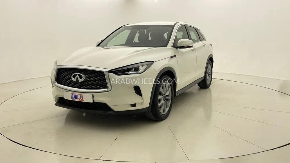 إنفينيتي QX50 2022 for Sale in دبي Image-7