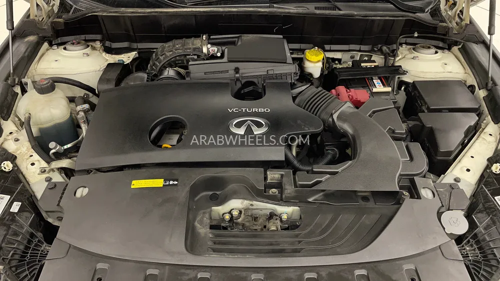 إنفينيتي QX50 2022 for Sale in دبي Image-9