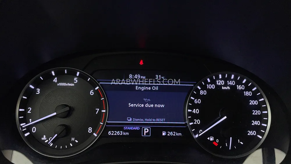 إنفينيتي QX50 2022 for Sale in دبي Image-13