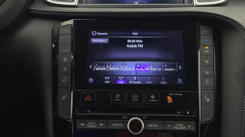 إنفينيتي QX50 2022 for Sale in دبي Image-32