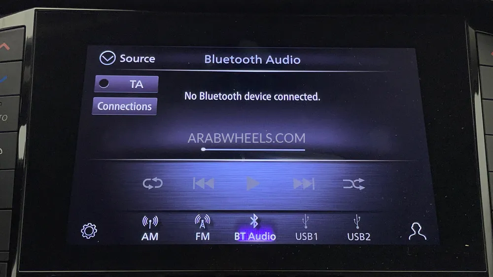 إنفينيتي QX50 2022 for Sale in دبي Image-35