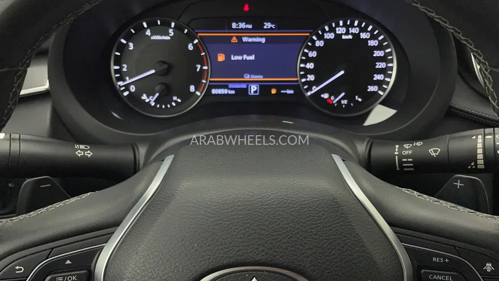 إنفينيتي QX50 2022 for Sale in دبي Image-45